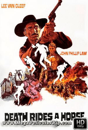 La Muerte Viaja A Caballo 1967 ES EN